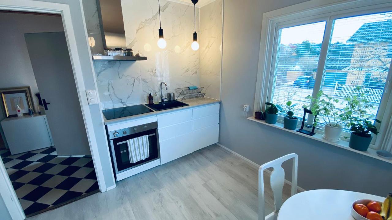 Sundsvall By M - Apartment Экстерьер фото