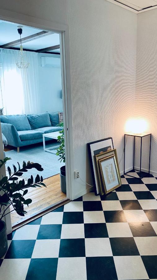 Sundsvall By M - Apartment Экстерьер фото